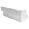 Msi Arctic White Splitface Ledger Corner 6 In. X 18 In. Natural Marble Wall Tile, 6PK ZOR-PNL-0050 - alternate 5